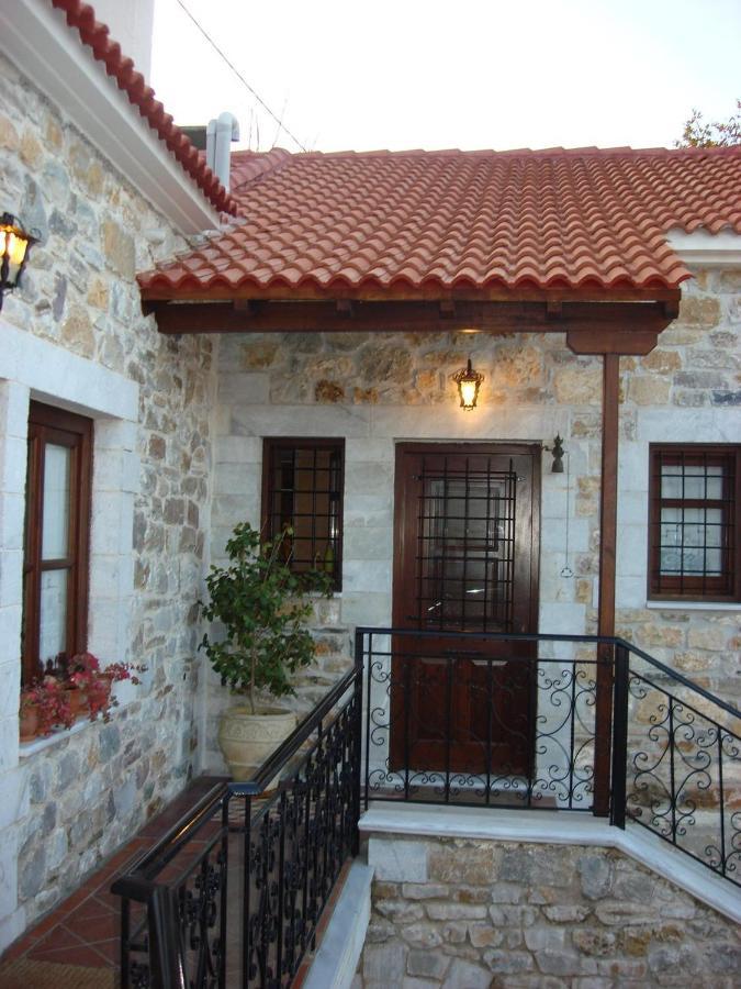 Ξενωνασ Σελινουντα 호텔 Kosmás 외부 사진
