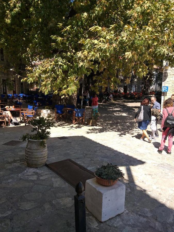 Ξενωνασ Σελινουντα 호텔 Kosmás 외부 사진